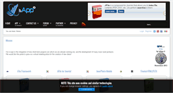 Desktop Screenshot of isapp.it